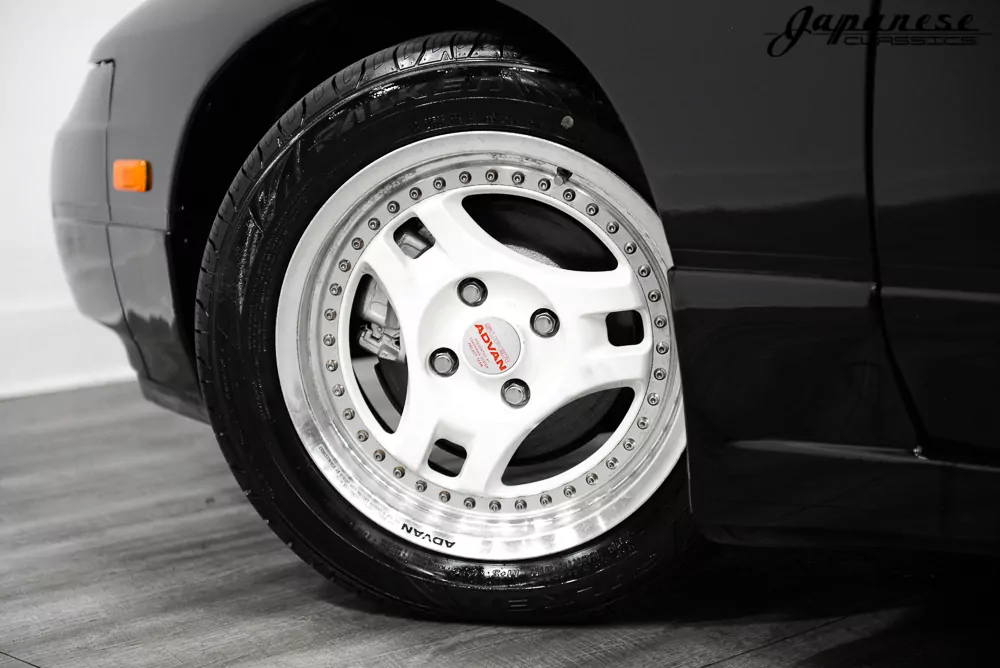 1991 Nissan 180SX RPS13 – Japanese Classics
