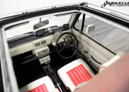 1989 Nissan Pao Cabriolet