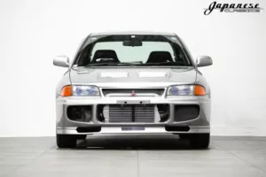 1995 Mitsubishi Evolution III GSR – Japanese Classics