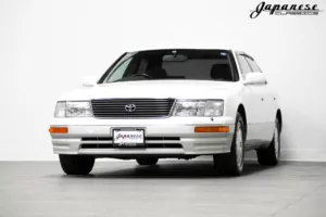 1995 Toyota Celsior UCF20 – Japanese Classics