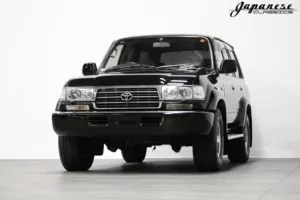 1993 Toyota Land Cruiser HDJ81 – Japanese Classics