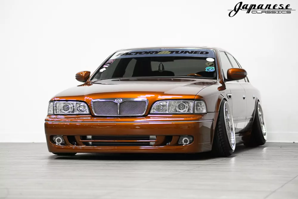 1994 Infiniti Q45 VIP Show Car – Japanese Classics