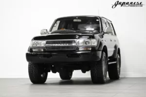 1993 Toyota Land Cruiser 80 Series VX – Japanese Classics