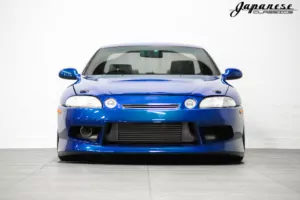 1992 Toyota Soarer JZZ30 – Japanese Classics