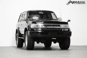 1993 Toyota Land Cruiser 80 Series VX – Japanese Classics