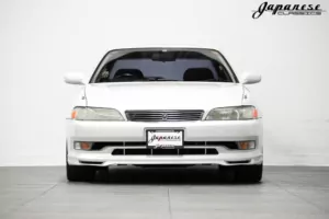 1995 Toyota Mark II Tourer V – Japanese Classics