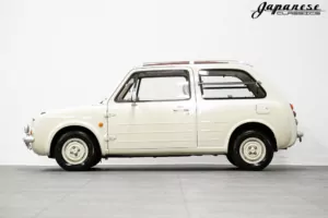 1989 Nissan Pao Cabriolet – Japanese Classics