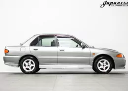 1995 Mitsubishi Evolution III GSR