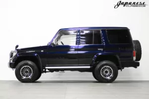 1993 Toyota Land Cruiser 70 Prado EX – Japanese Classics