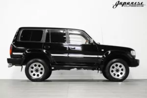1993 Toyota Land Cruiser 80 Series VX – Japanese Classics