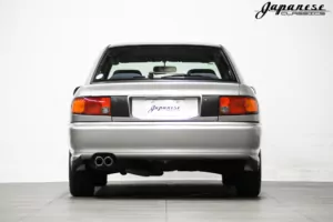 1995 Mitsubishi Evolution III GSR – Japanese Classics