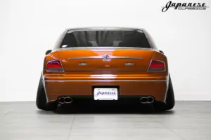1994 Infiniti Q45 VIP Show Car – Japanese Classics