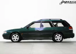 1994 Subaru Legacy Twin Turbo