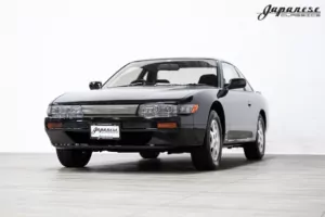1993 Nissan S13 Silvia Q's Club – Japanese Classics