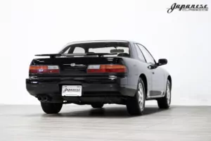 1993 Nissan S13 Silvia Q's Club – Japanese Classics