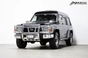1993 Nissan Safari Kingsroad – Japanese Classics