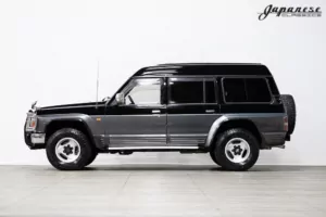 1993 Nissan Safari Kingsroad – Japanese Classics