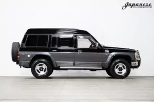 1993 Nissan Safari Kingsroad – Japanese Classics