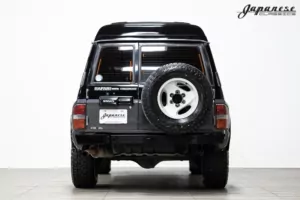 1993 Nissan Safari Kingsroad – Japanese Classics