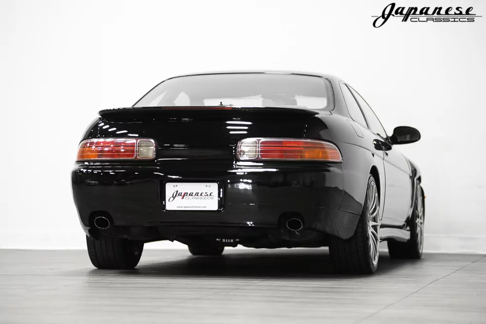1992 Toyota Z30 Soarer – Japanese Classics