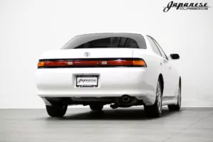 1993 Toyota JZX90 1JZ-GE – Japanese Classics