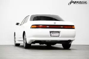 1993 Toyota JZX90 1JZ-GE – Japanese Classics