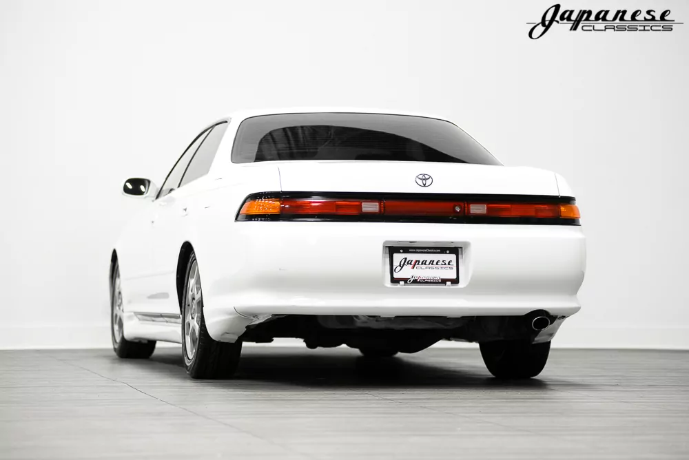 1993 Toyota JZX90 1JZ-GE – Japanese Classics