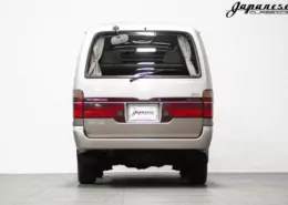 1995 Toyota HiAce 4WD