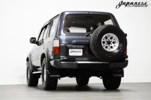 トラヴィス 1991 Toyota Land Cruiser HDJ80 VX Turbodiesel for sale on BaT