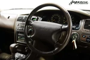 1993 Toyota JZX90 1JZ-GE – Japanese Classics