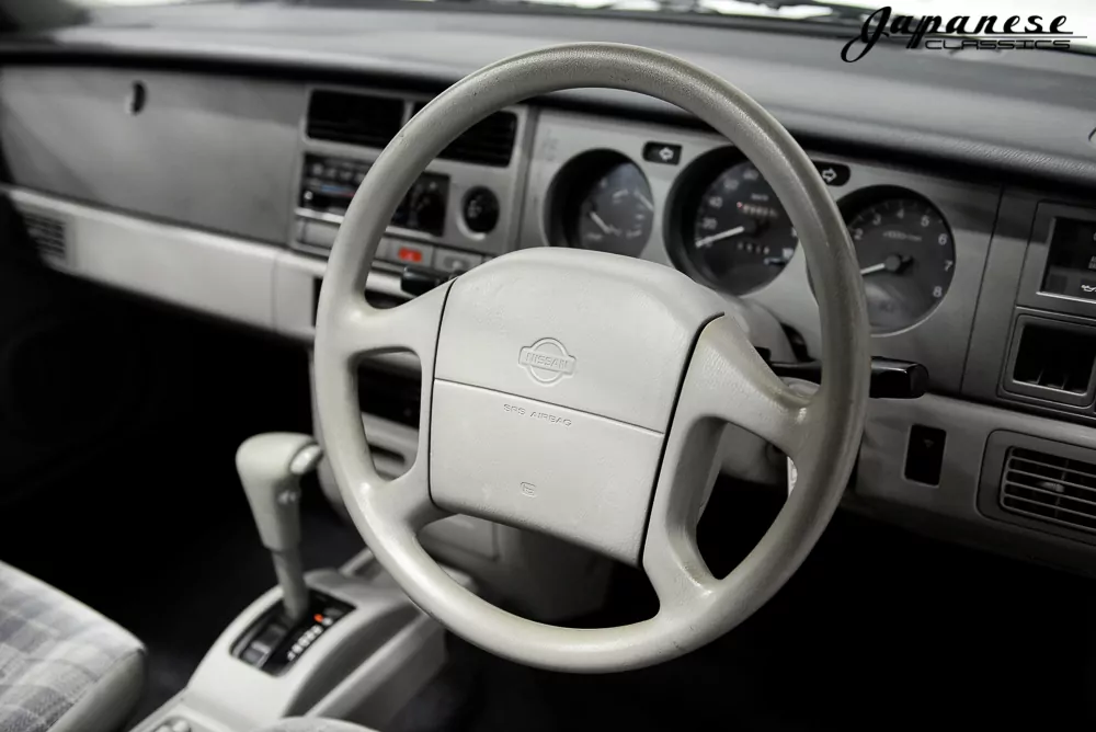 1995 Nissan Rasheen – Japanese Classics