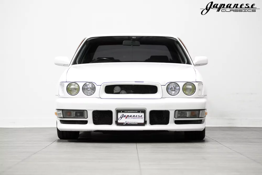 自動車 y33 gloria gran turismo ultima 1995 Nissan Gloria GranTurismo Ultima – Japanese Classics