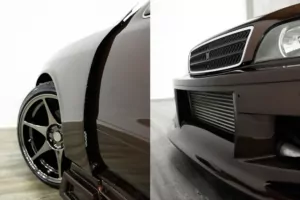 キヨッサ 1995 Toyota Cresta JZX90 – Japanese Classics