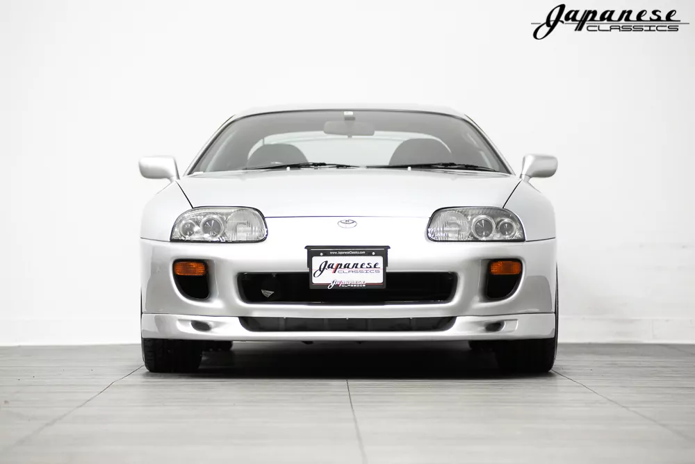 1995 Toyota Supra SZ – Japanese Classics
