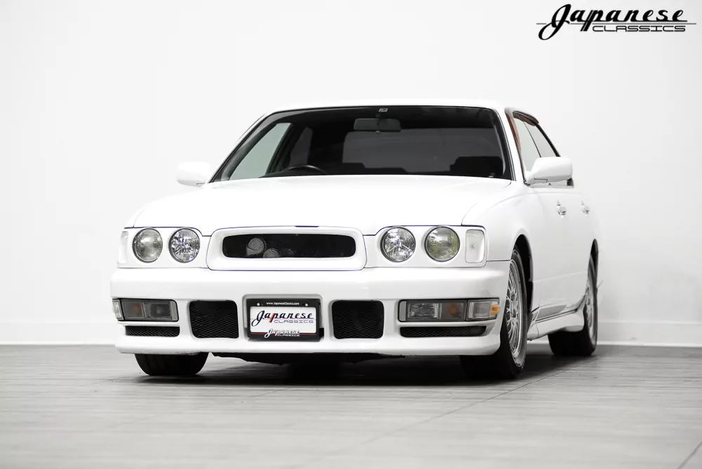 1995 Nissan Gloria GranTurismo Ultima – Japanese Classics