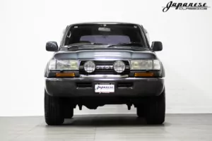 1992 Toyota Land Cruiser VX 80 – Japanese Classics