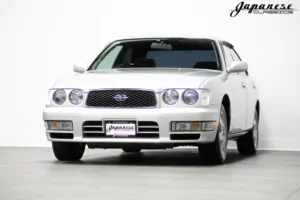 1995 Nissan Gloria GranTurismo V6 – Japanese Classics