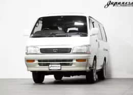 1995 Toyota HiAce Super Custom Diesel