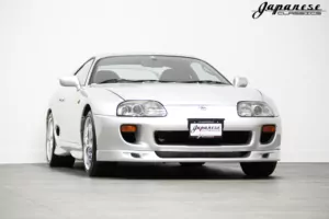 1995 Toyota Supra SZ – Japanese Classics