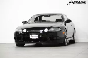 1992 Toyota Z30 Soarer – Japanese Classics