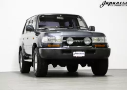 1992 Toyota Land Cruiser VX 80