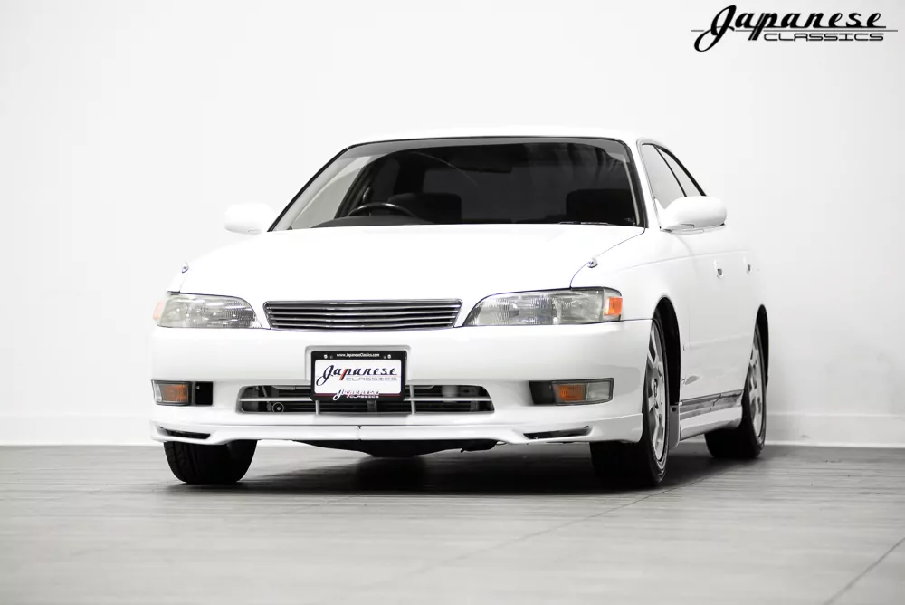 1993 Toyota JZX90 1JZ-GE – Japanese Classics