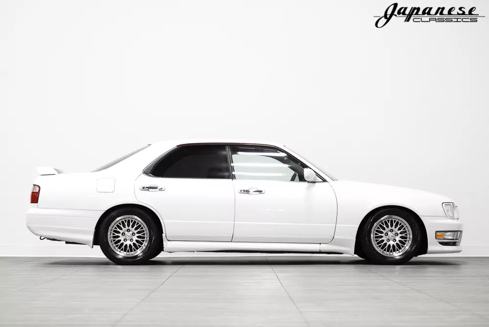 1995 Nissan Gloria GranTurismo Ultima – Japanese Classics