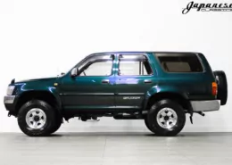 1993 Toyota Hilux 3.0TD