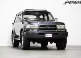 1991 Toyota Land Cruiser VX Limited