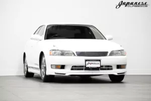 1993 Toyota JZX90 1JZ-GE – Japanese Classics