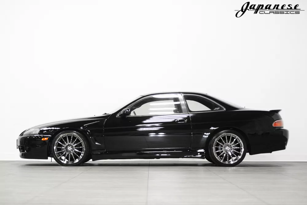 1992 Toyota Z30 Soarer – Japanese Classics