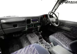1995 Toyota Land Cruiser Prado SX