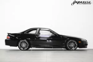 1992 Toyota Z30 Soarer – Japanese Classics