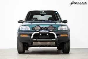 1995 Toyota RAV4 AWD – Japanese Classics